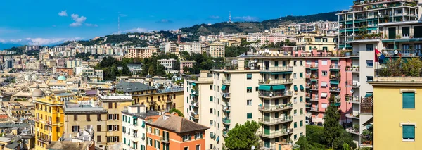 Port de Gênes en Italie — Photo