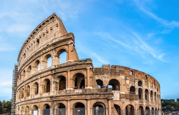 Colosseum în Roma, Italia — Fotografie, imagine de stoc