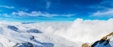 İsviçre Alpleri dağ