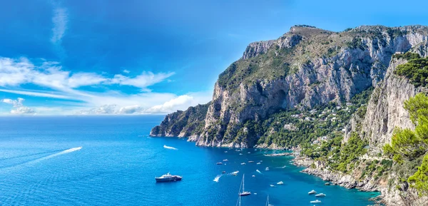 İtalya 'daki Capri Adası