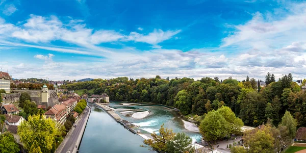 Vista panorámica de Berna —  Fotos de Stock