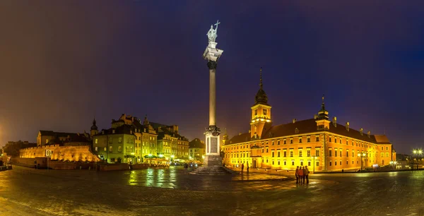 Royal Castle  in Warsaw — Stock Photo, Image