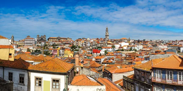 Porto Portekiz Panoraması — Stok fotoğraf