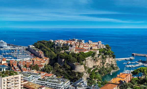 Prince 's palace in Monte Carlo, Monaco — стоковое фото