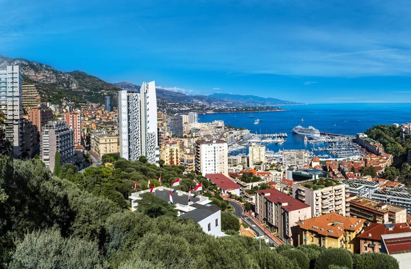 Palacio del príncipe en Monte Carlo, Mónaco —  Fotos de Stock