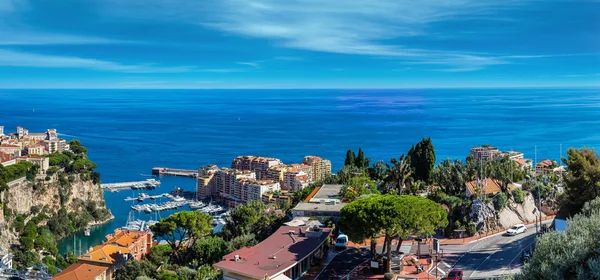 Prinsens palats i Monte Carlo, Monaco — Stockfoto