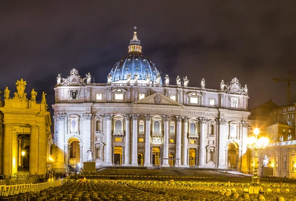 Basilica di San Pietro in Vaticano — Foto Stock