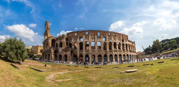 Colosseum in Rome, Italy — Stock Photo, Image