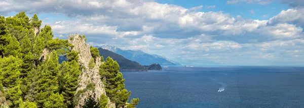 イタリアのカプリ島 — ストック写真