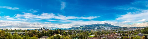 Vista panorámica de Berna — Foto de Stock