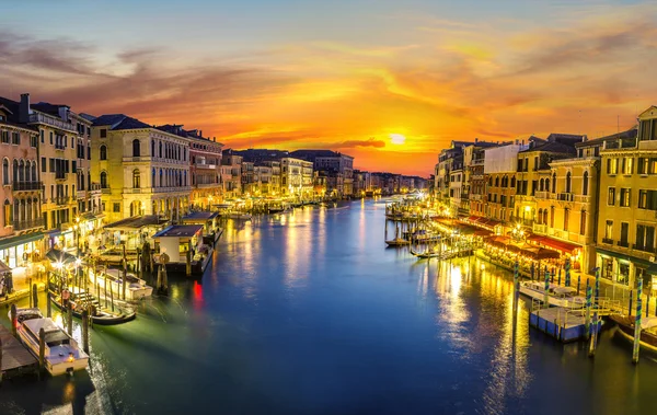 Canal Grande in Venice, Italy Stock Photo