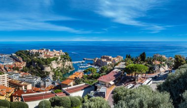 Monte Carlo, Monaco Prensin sarayda