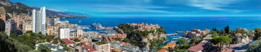 Monte Carlo, Monaco Prensin sarayda