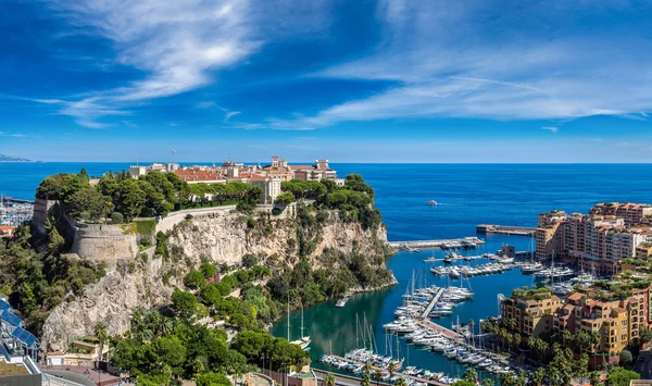 Palacio del príncipe en Monte Carlo, Mónaco — Foto de Stock