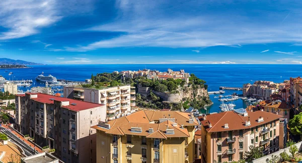 Prince 's palace in Monte Carlo, Monaco — стоковое фото