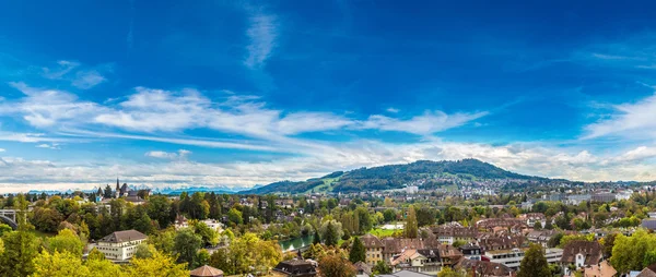 Vista panorâmica de Berna — Fotografia de Stock