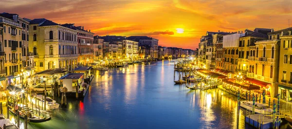 Canal Grande in Venice, Italy Stock Image
