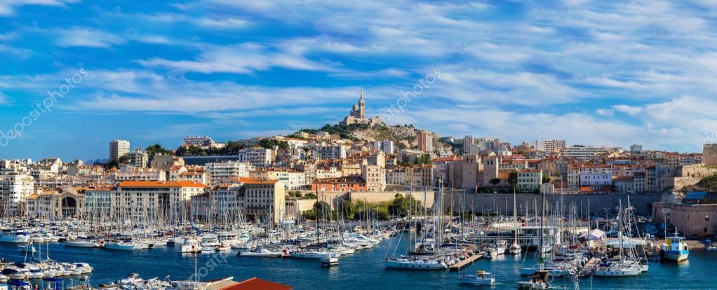 Old Port In Marseille France Stock Photo By C Bloodua Old Port In Marseille France Stock Photo By C Bloodua