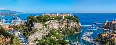 Monte Carlo, Monaco Prensin sarayda