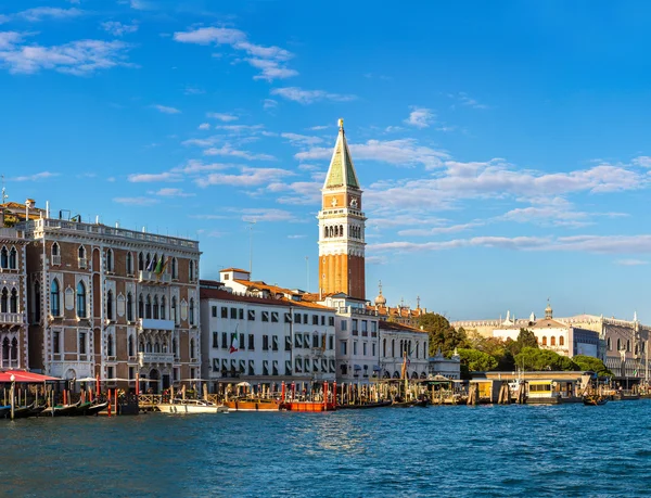 Campanile di San Marco em Veneza — Fotografia de Stock