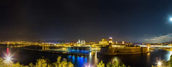 Saint Jean Castle in Marseille — Stock Photo, Image