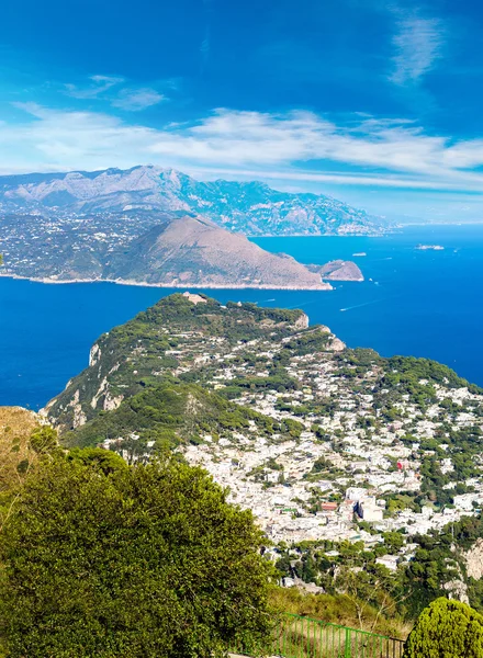 Île de Capri en Italie — Photo