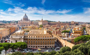 Roma ve Vatikan, San Pietro Bazilikası