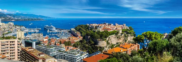 Palacio del príncipe en Monte Carlo, Mónaco — Foto de Stock