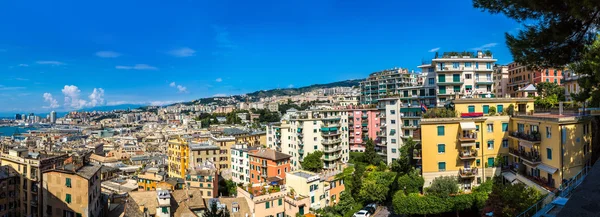 이탈리아에서 제노바의 포트 — 스톡 사진