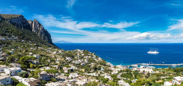 イタリアのカプリ島 — ストック写真