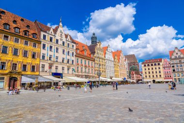 eski Belediye Binası Wroclaw