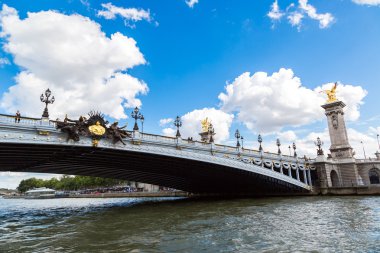 Pont alexandre de paris