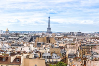 Paris 'teki Eyfel Kulesi