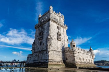 Belem Kulesi Lizbon