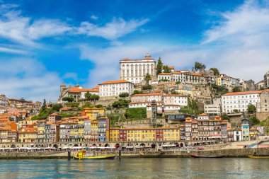 Güzel yaz günü Portekiz