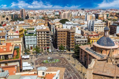 Bir yaz günü Valencia