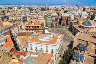 Bir yaz günü Valencia