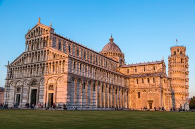 İtalya 'daki Pisa Katedrali