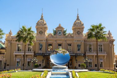 Monte Carlo 'daki Grand Casino