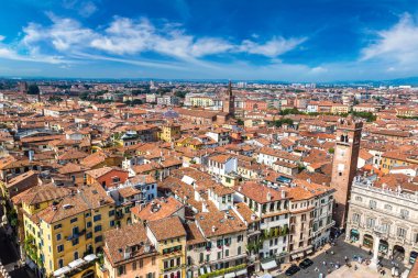 Yaz günü Verona'da