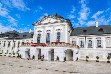 grassalkovichov Sarayı Bratislava