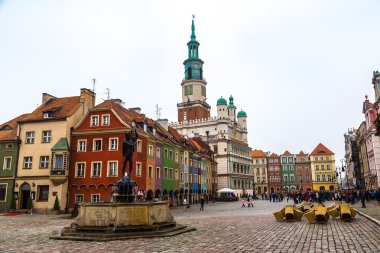 Eski Pazar Meydanı Poznan