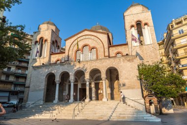 Selanik'te Ortodoks Kilisesi