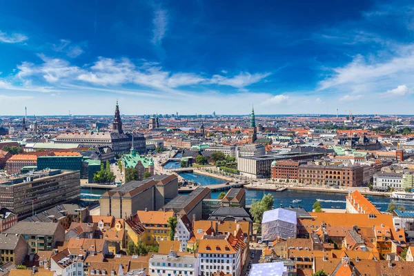 Copenhagen City, Danimarca, Scandinavia — Foto Stock