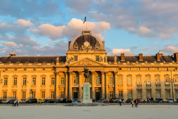 Militaire school in Parijs — Stockfoto