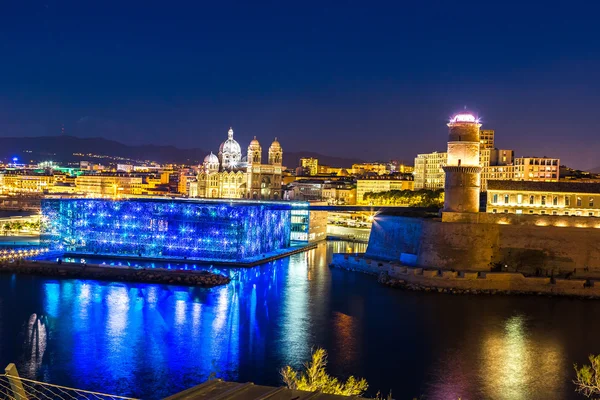 Saint Jean Castle, France — Stock Photo, Image