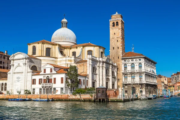 Canal Grande in Venice, Italy — Stock Photo, Image