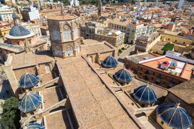 Bir yaz günü Valencia