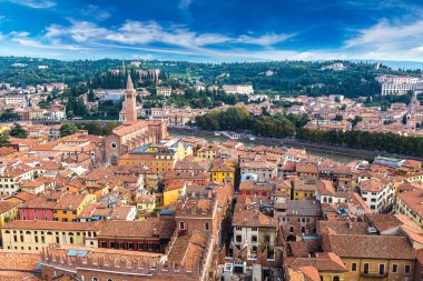 Yaz günü Verona'da