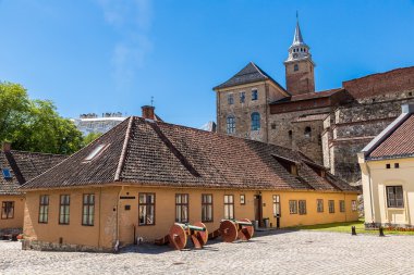 Kale Akershus Fortress Oslo